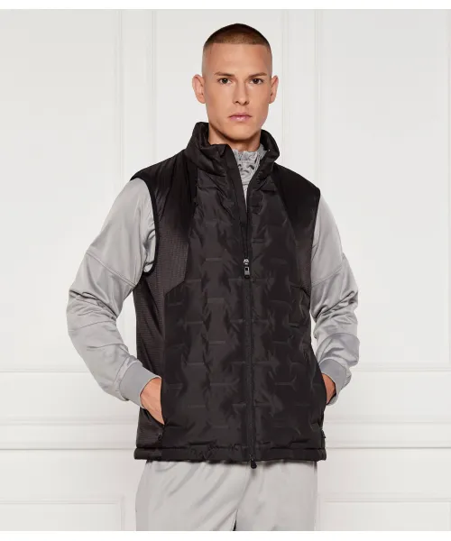 Пуховик без рукавов v_t Regular fit Boss Green, черный
Пуховик без рукавов v_t Regular fit Boss Green, черный