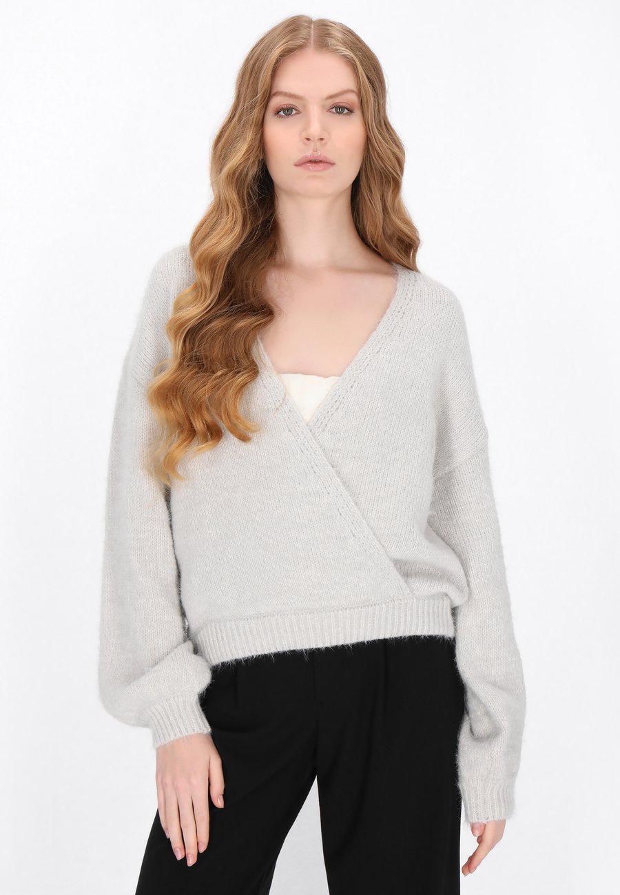 Джемпер DreiMaster Jumper, Grey
Джемпер DreiMaster Jumper, Grey