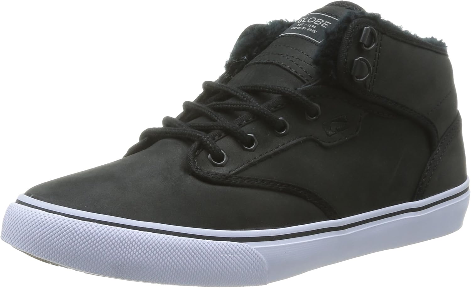 Мужские кроссовки Globe, черный/черный
Мужские кроссовки Globe, черный/черный