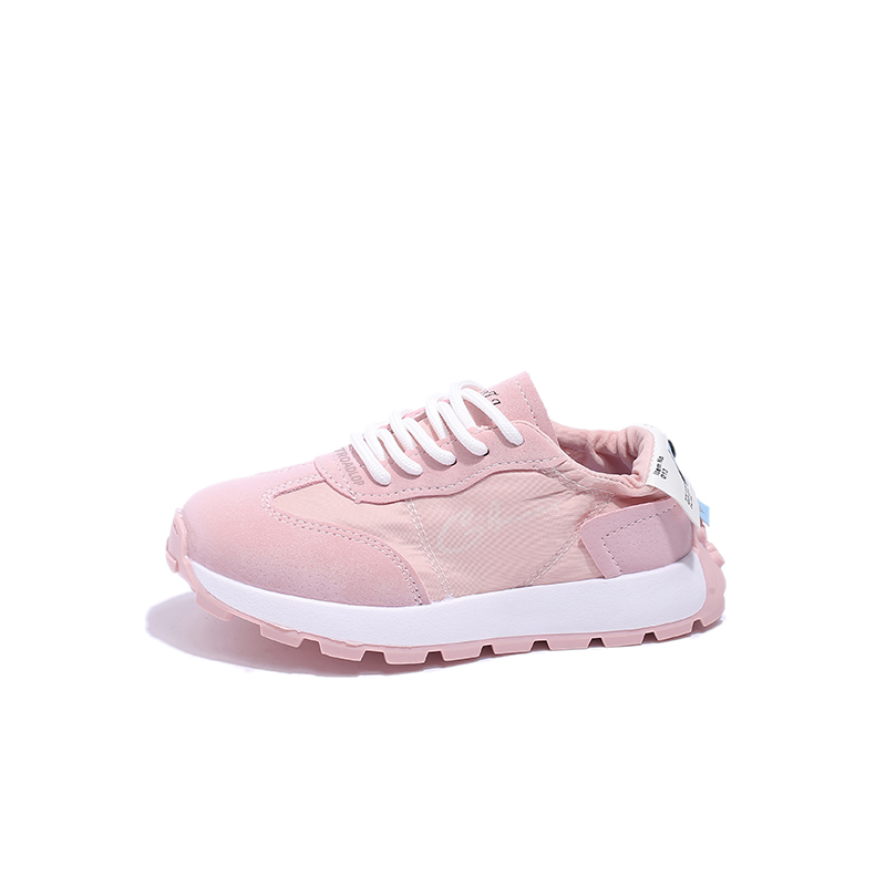 Нескользящие, противоударные, легкие, амортизирующие, дышащие, низкие повседневные кроссовки для детей TROADLOP, розовый
Нескользящие, противоударные, легкие, амортизирующие, дышащие, низкие повседневные кроссовки для детей TROADLOP, розовый