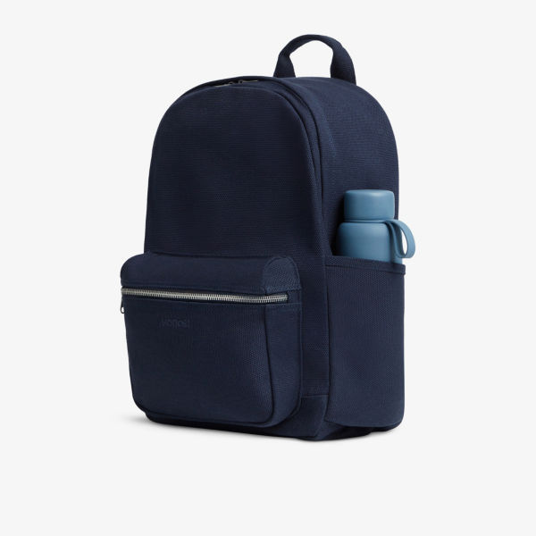 Рюкзак Gesso Monos из хлопкового полотна, синий
Рюкзак Gesso Monos из хлопкового полотна, синий