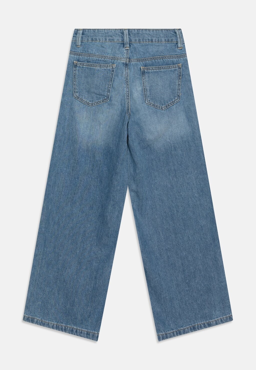 Джинсы свободного кроя NKFROSE WIDE Name it, синий деним
Джинсы свободного кроя NKFROSE WIDE Name it, синий деним