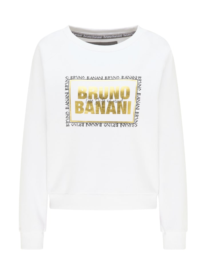 Рубашка с длинными рукавами ALEXANDER белого цвета Bruno Banani
Рубашка с длинными рукавами ALEXANDER белого цвета Bruno Banani