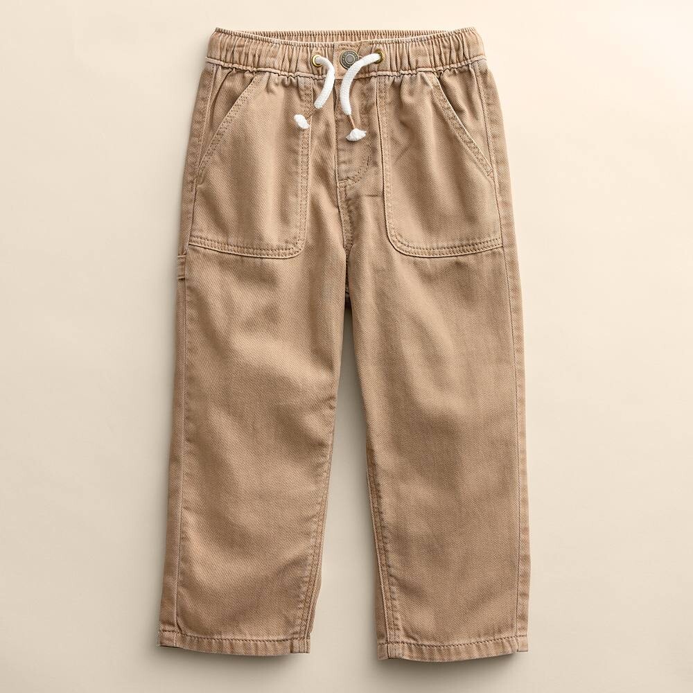 Брюки с карманами Little Co. для детей 4–12 лет от Lauren Conrad Little Co. by Lauren Conrad, цвет Coriander
Брюки с карманами Little Co. для детей 4–12 лет от Lauren Conrad Little Co. by Lauren Conrad, цвет Coriander