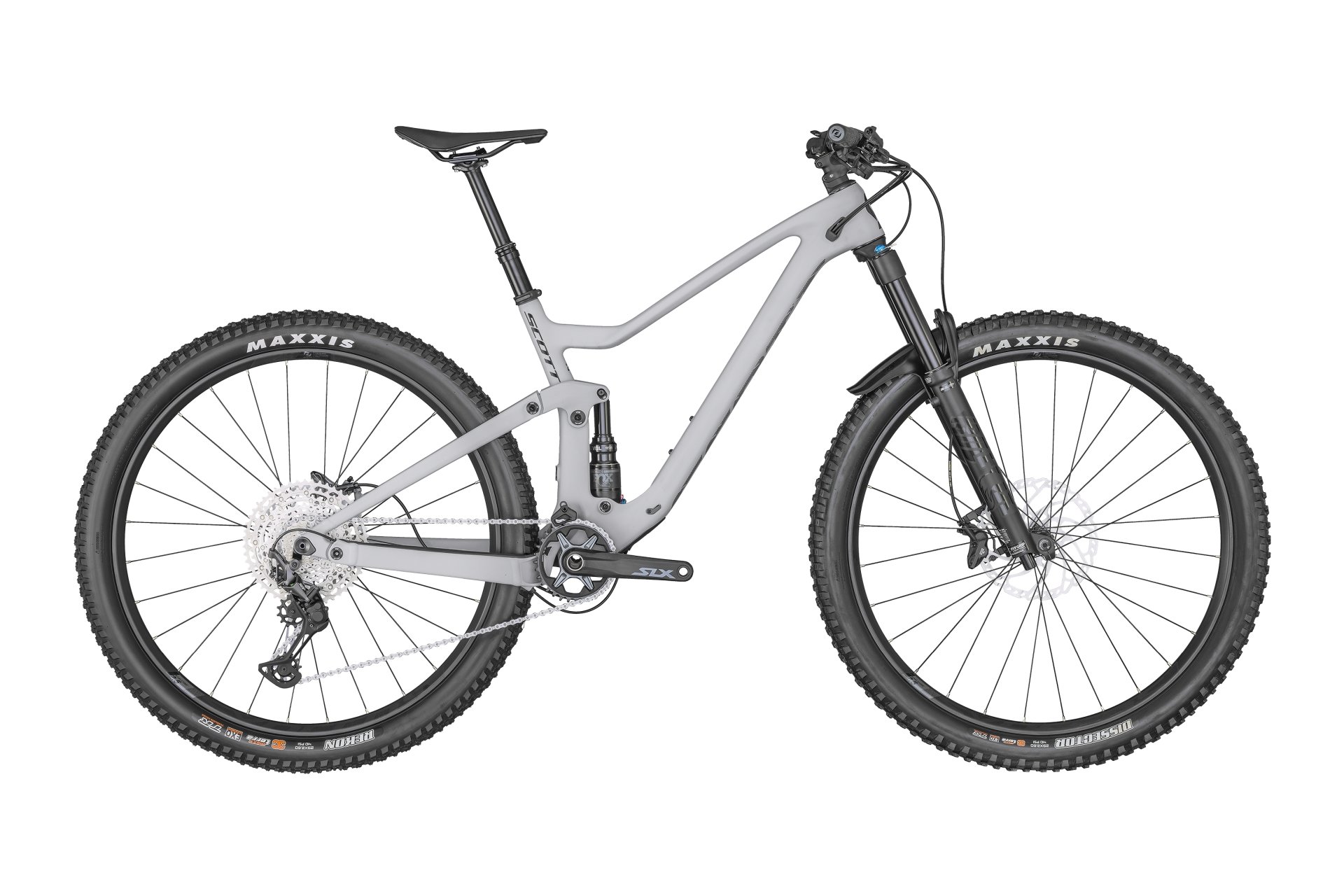 Горный велосипед Scott Genius 920 - 29 дюймов - fully, grau | light cool grey / dark teal
Горный велосипед Scott Genius 920 - 29 дюймов - fully, grau | light cool grey / dark teal