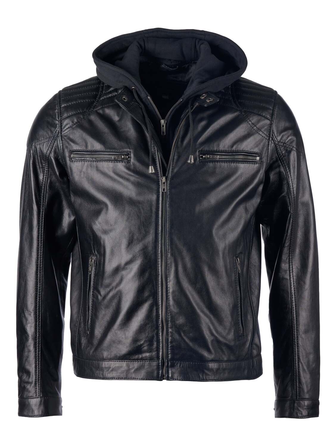 JCC Куртка для межсезонья в черном цвете
JCC Куртка для межсезонья в черном цвете