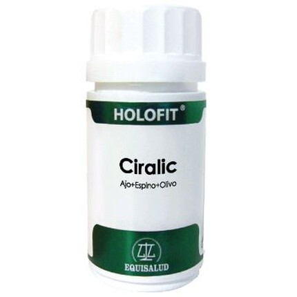 Equisalud Holofit Ciralic 90 Perlas 
Equisalud Holofit Ciralic 90 Perlas