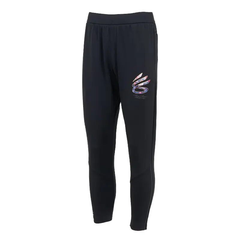 Трикотажные спортивные штаны мужские Under Armour, черный
Трикотажные спортивные штаны мужские Under Armour, черный