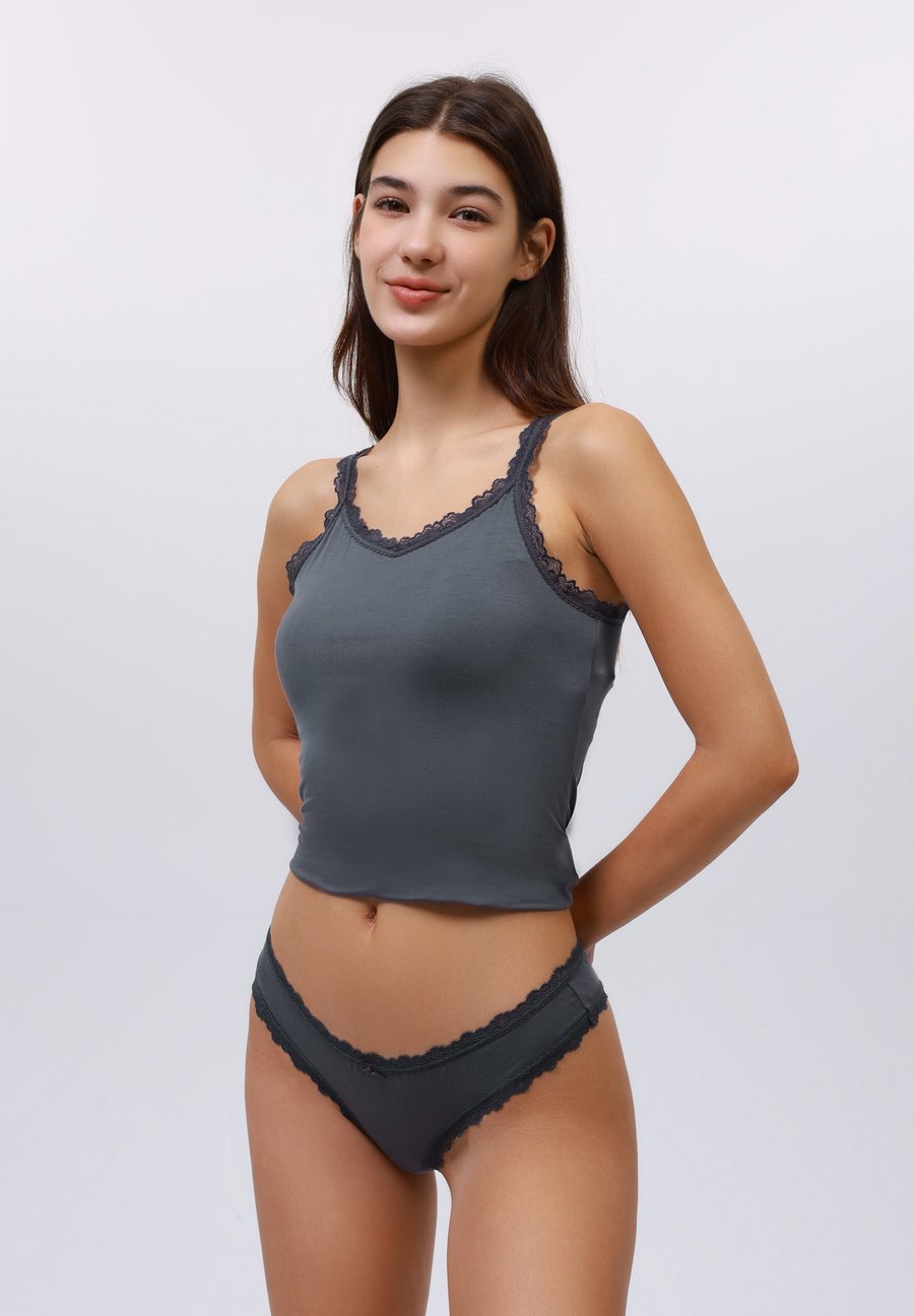 Трусы Anna Field 5 PACK, Brown Shades/Sand/White/Black/Brown
Трусы Anna Field 5 PACK, Brown Shades/Sand/White/Black/Brown