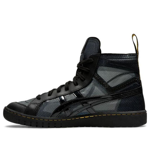 Кроссовки гель птг мт Asics, черный 
Кроссовки гель птг мт Asics, черный