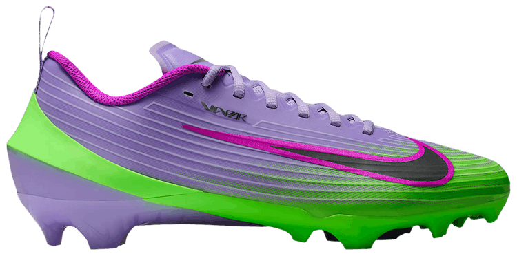 Кроссовки Nike Vapor Speed 3 'Hydrangeas Green Strike', фиолетовый
Кроссовки Nike Vapor Speed 3 'Hydrangeas Green Strike', фиолетовый