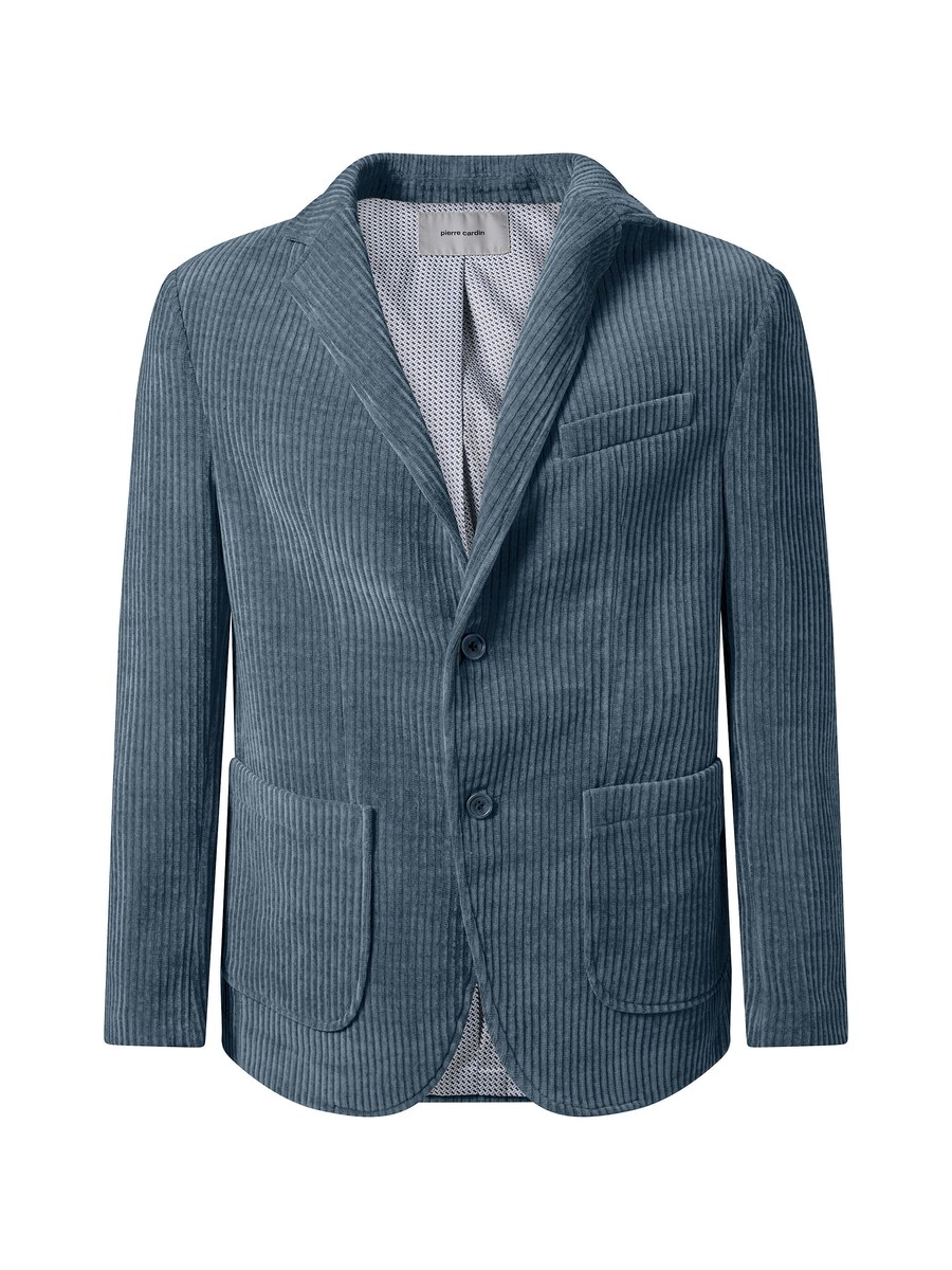 Пиджак стандартного кроя PIERRE CARDIN Maurice, Blue 
Пиджак стандартного кроя PIERRE CARDIN Maurice, Blue