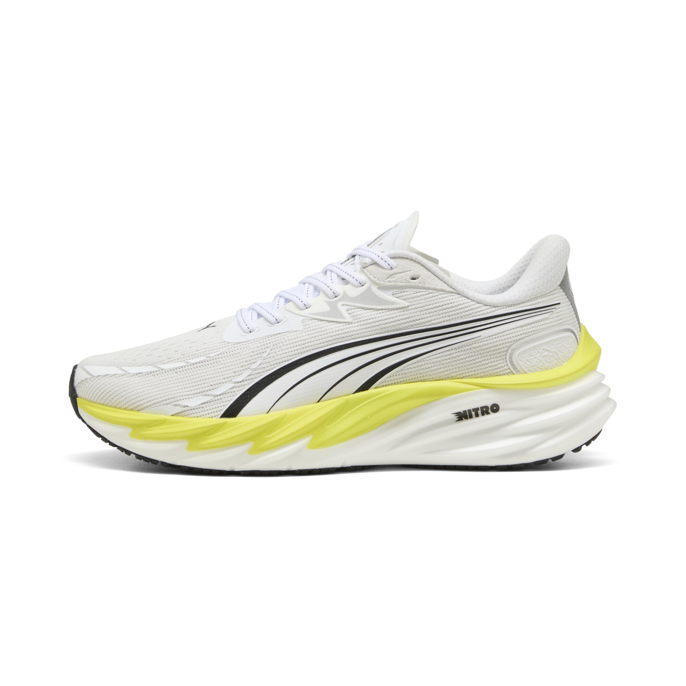 PUMA Беговые кроссовки Velocity Nitro 4 в белом цвете
PUMA Беговые кроссовки Velocity Nitro 4 в белом цвете