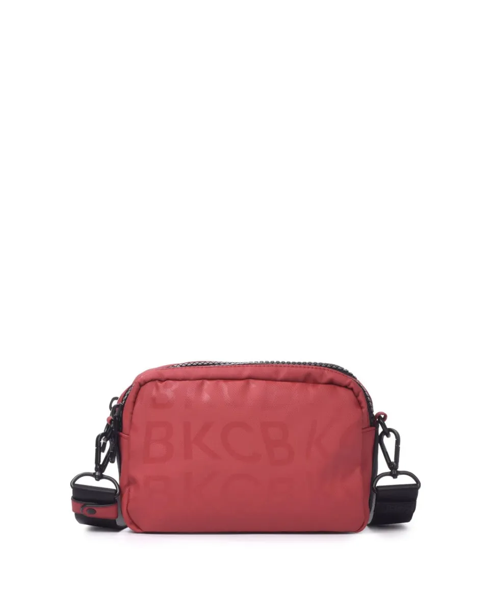 Женская маленькая сумка через плечо Stamp бордового цвета Kcb
Женская маленькая сумка через плечо Stamp бордового цвета Kcb