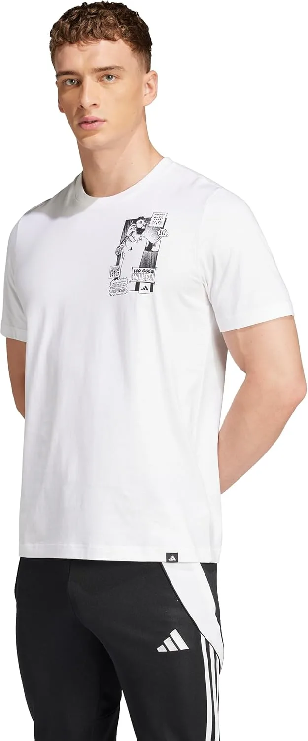Футболка adidas Messi мужская
Футболка adidas Messi мужская