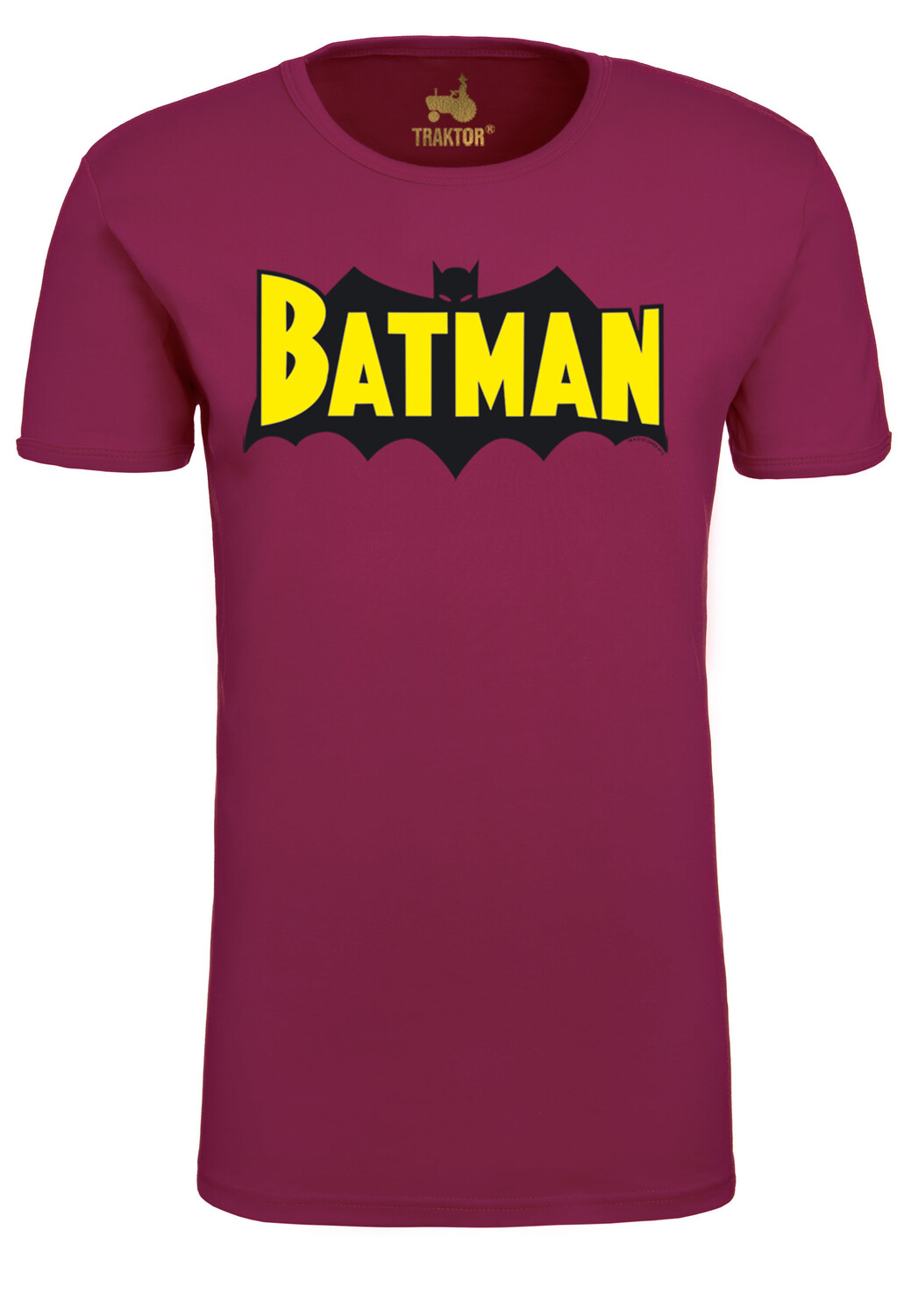 Футболка Logoshirt Batman Wings, красный
Футболка Logoshirt Batman Wings, красный