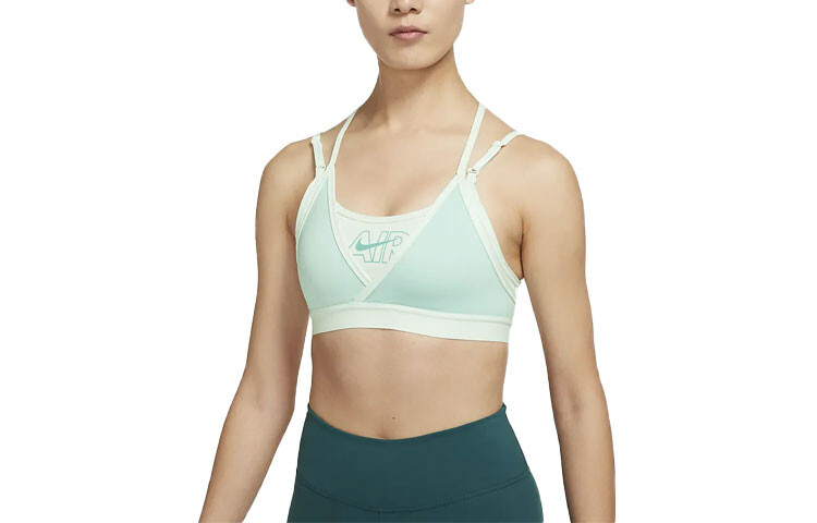 Спортивное нижнее белье женское светло-зеленое Nike
Спортивное нижнее белье женское светло-зеленое Nike