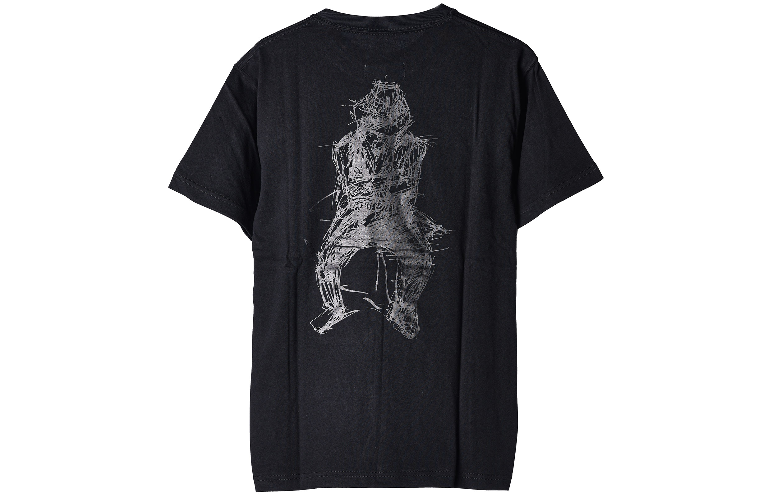 Yohji Yamamoto Футболка New Era X Unisex Black
Yohji Yamamoto Футболка New Era X Unisex Black