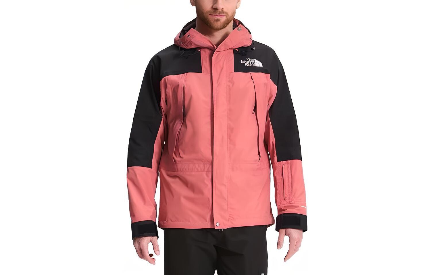 Куртка мужская для активного отдыха Rose Pink The North Face, розовый 
Куртка мужская для активного отдыха Rose Pink The North Face, розовый