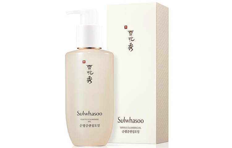 Очищающее средство для женщин Sulwhasoo
Очищающее средство для женщин Sulwhasoo