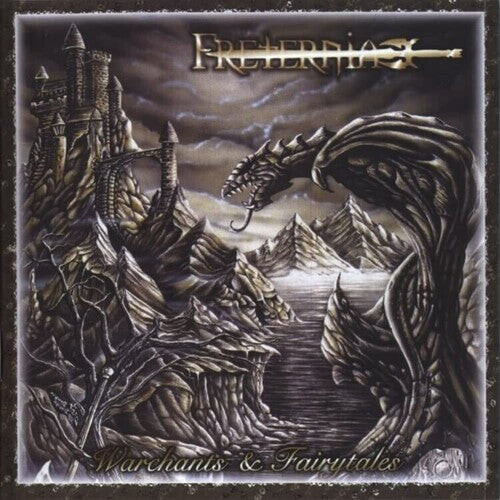 CD диск Freternia: Warchants & Fairytales
CD диск Freternia: Warchants & Fairytales