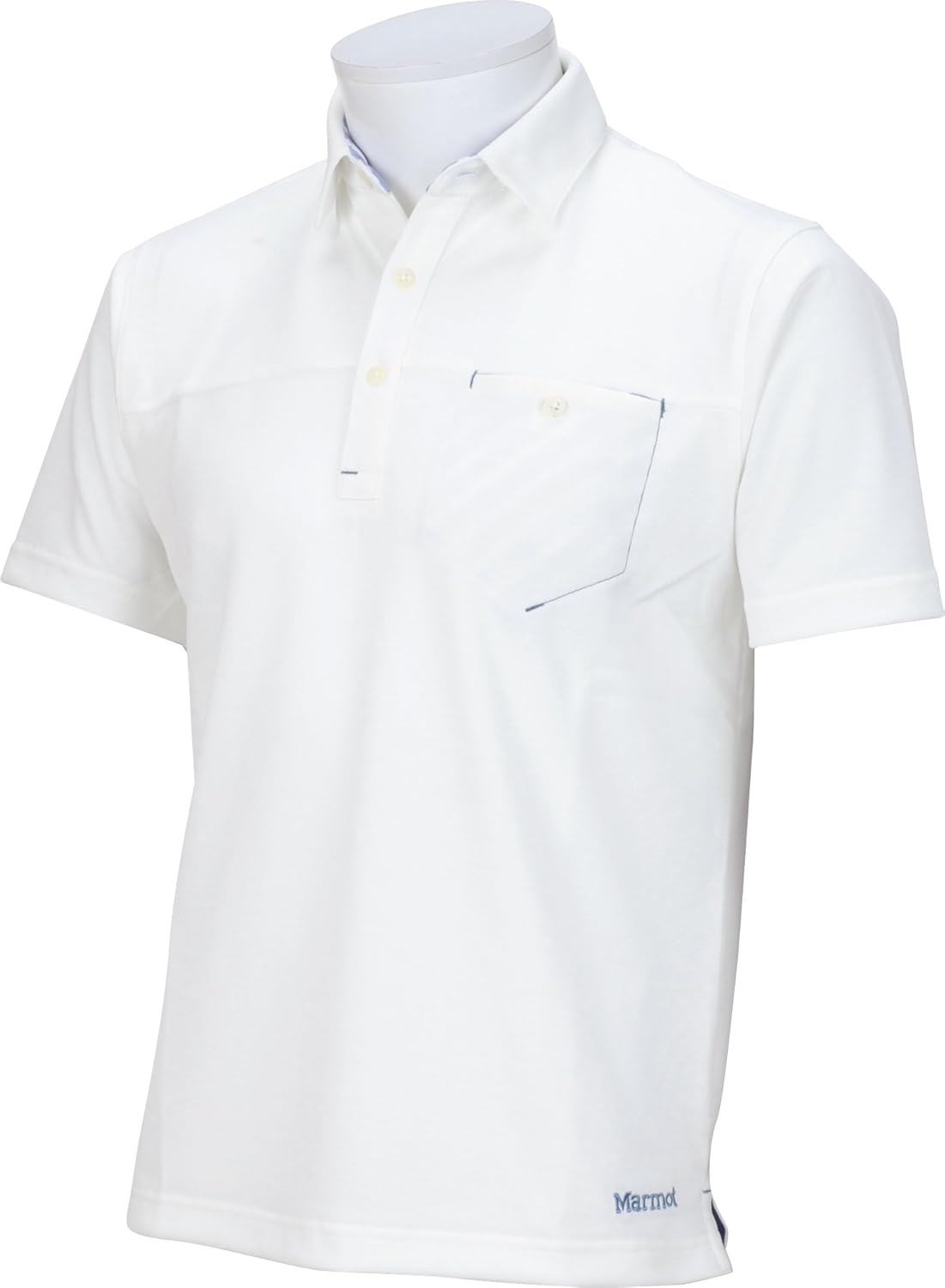 Футболка-поло Marmot FRESH H/S, белый
Футболка-поло Marmot FRESH H/S, белый