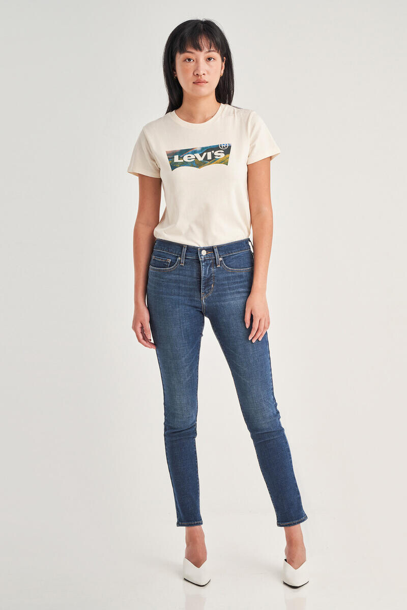 Джинсы скинни 311 Shaping Levi's, синий
Джинсы скинни 311 Shaping Levi's, синий