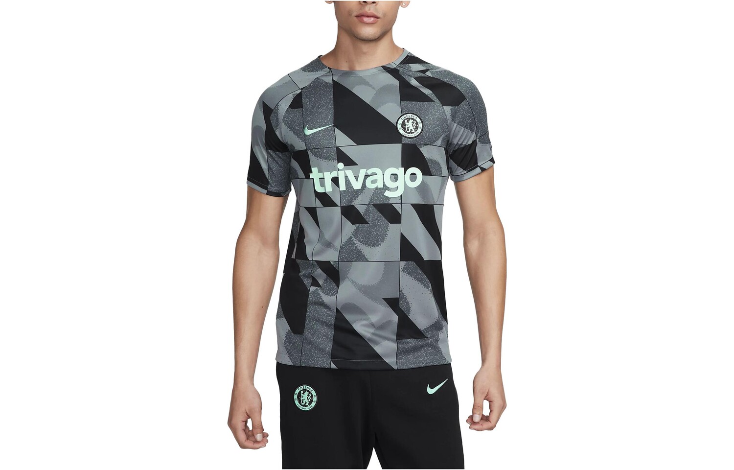 Футболка мужская Cool Grey Nike, серый
Футболка мужская Cool Grey Nike, серый