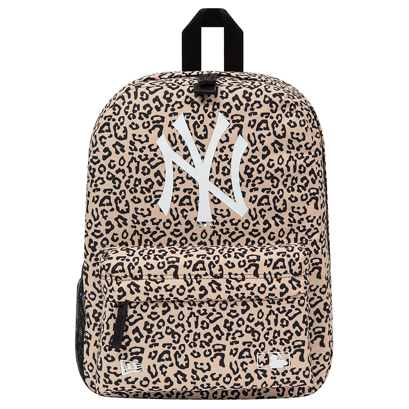 New Era Полиэстеровый рюкзак унисекс бежевый, Tan
New Era Полиэстеровый рюкзак унисекс бежевый, Tan