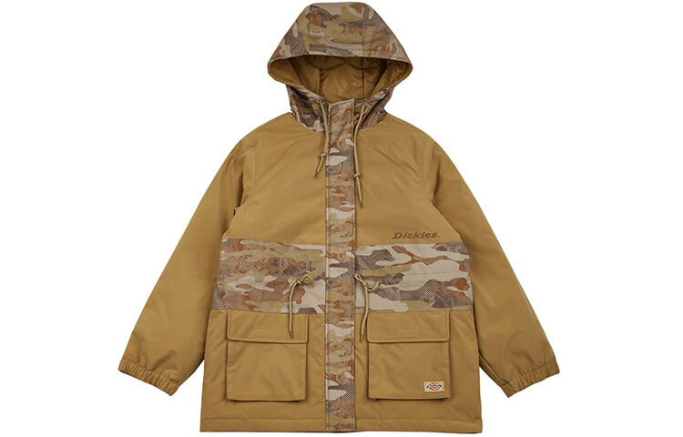 Куртка женская хаки Dickies
Куртка женская хаки Dickies