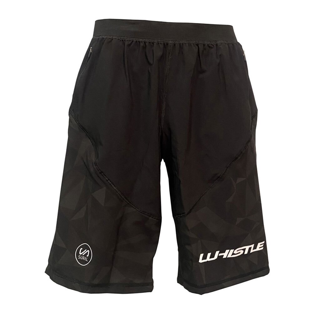 Шорты Whistle Trial 2 Pockets, черный
Шорты Whistle Trial 2 Pockets, черный