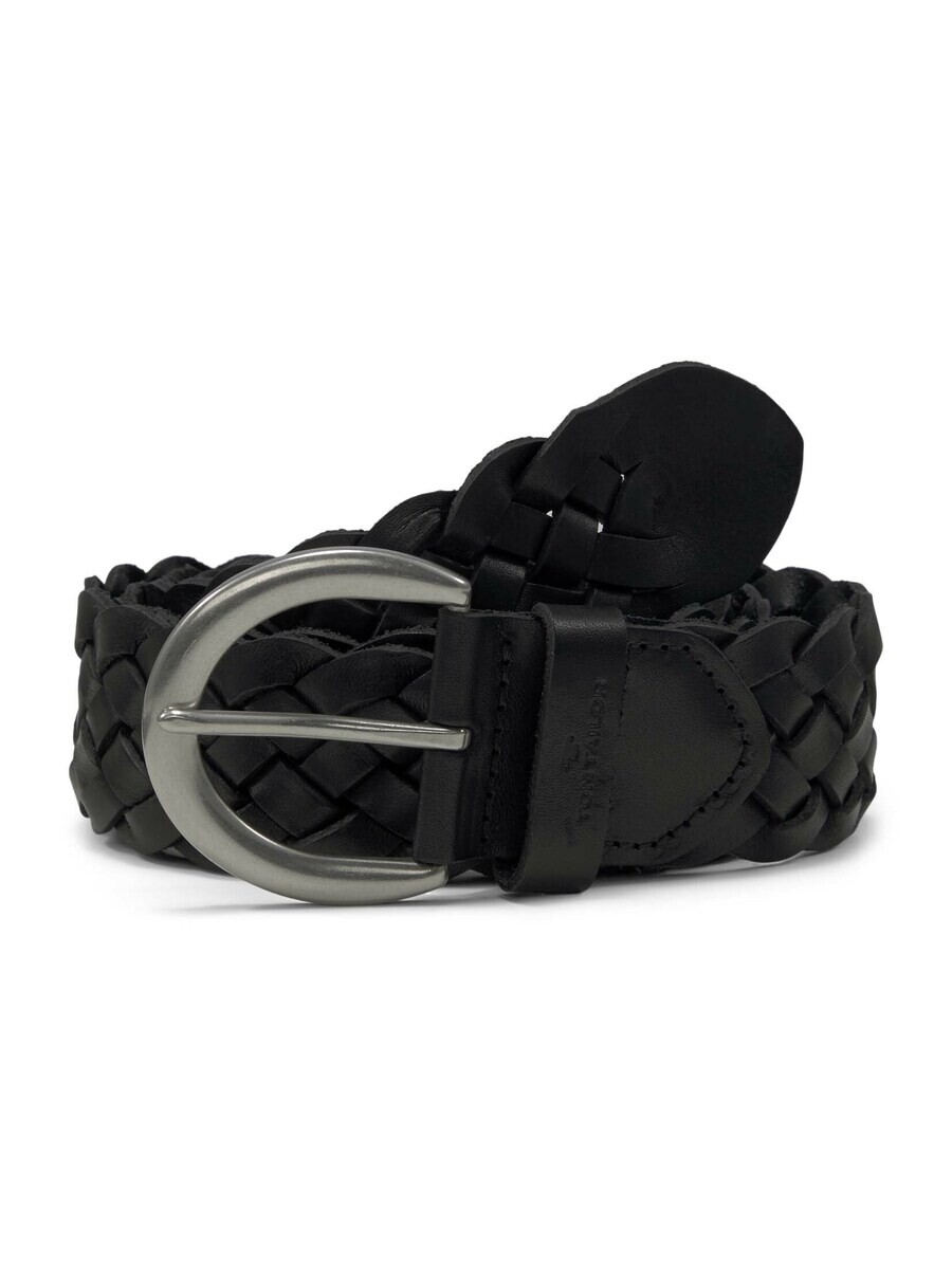 Кожаный ремень TOM TAILOR Belt Lisa, черный
Кожаный ремень TOM TAILOR Belt Lisa, черный