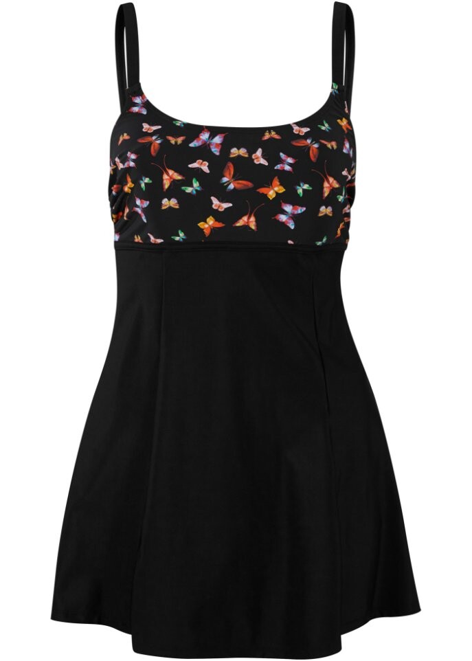 Формирующее платье для плавания Bpc Selection, черный
Формирующее платье для плавания Bpc Selection, черный