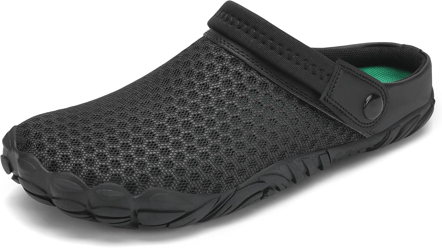 Мужские Босоножки Mishansha Легкие Дышащие Кроссовки для Походов Сандалии Без Шнуровки Садовые Сабо Сетчатые Водные Ботинки, черный
Мужские Босоножки Mishansha Легкие Дышащие Кроссовки для Походов Сандалии Без Шнуровки Садовые Сабо Сетчатые Водные Ботинки, черный