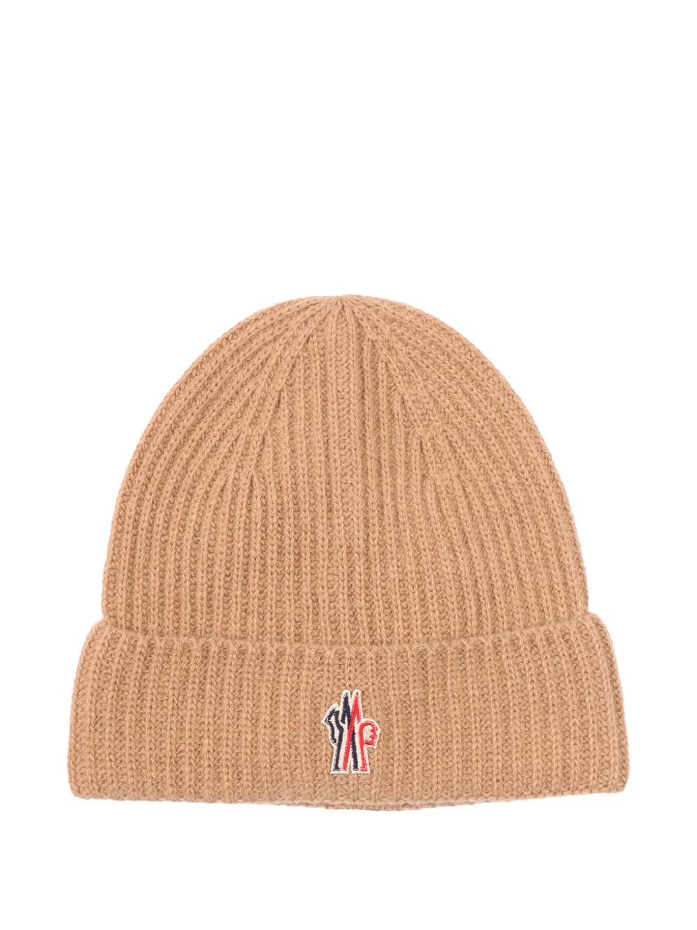 Рифлёная шапка с нашивкой-логотипом Moncler Grenoble, светло-коричневый
Рифлёная шапка с нашивкой-логотипом Moncler Grenoble, светло-коричневый