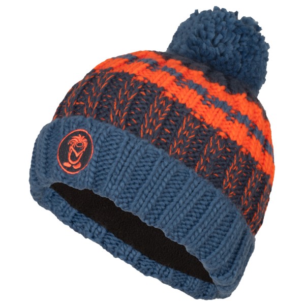 Детская шапочка-помпон «Тролль» Trollkids, мультиколор
Детская шапочка-помпон «Тролль» Trollkids, мультиколор