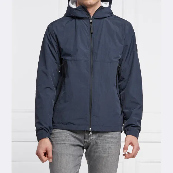 Куртка стандартного кроя Calvin Klein, синий
Куртка стандартного кроя Calvin Klein, синий