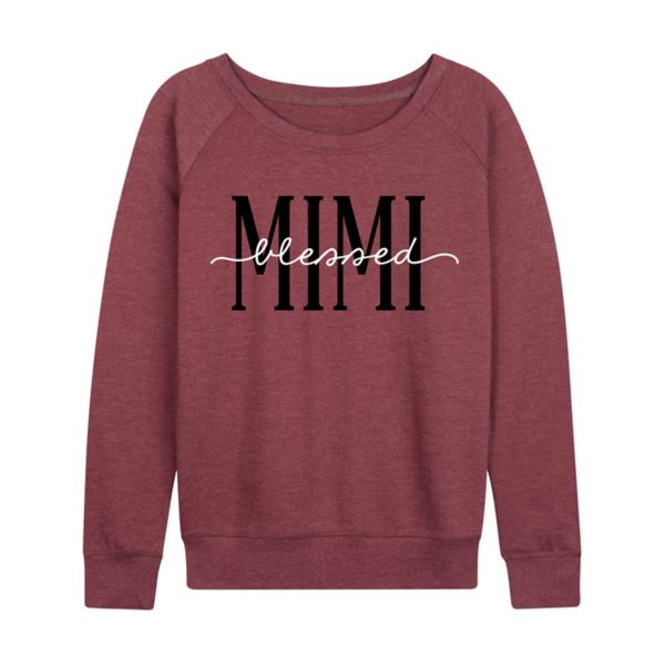 Женская футболка с длинным рукавом из благословлённого французского трикотажа Мими Licensed Character, красный
Женская футболка с длинным рукавом из благословлённого французского трикотажа Мими Licensed Character, красный