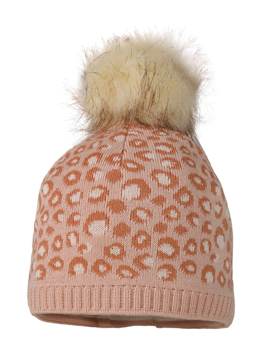 Шапочка MAXIMO, коричневый
Шапочка MAXIMO, коричневый