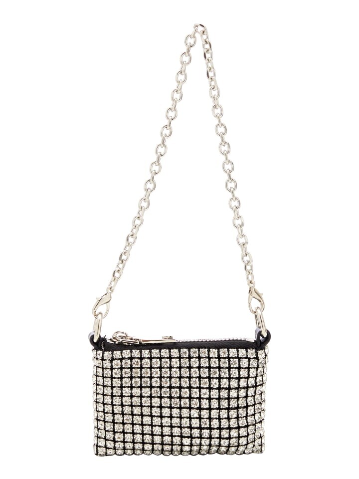 Наплечная сумка NAEMI, серебряный, Серебристый, Наплечная сумка NAEMI, серебряный
Наплечная сумка NAEMI, серебряный, Серебристый, Наплечная сумка NAEMI, серебряный