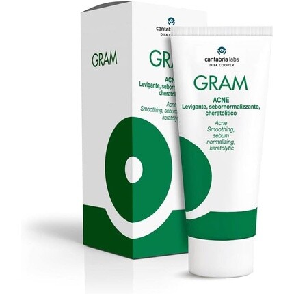 Lab.Pharmaceuticals Krymi Gram Acne 50мл Lab.Farmaceutici Krymi
Lab.Pharmaceuticals Krymi Gram Acne 50мл Lab.Farmaceutici Krymi