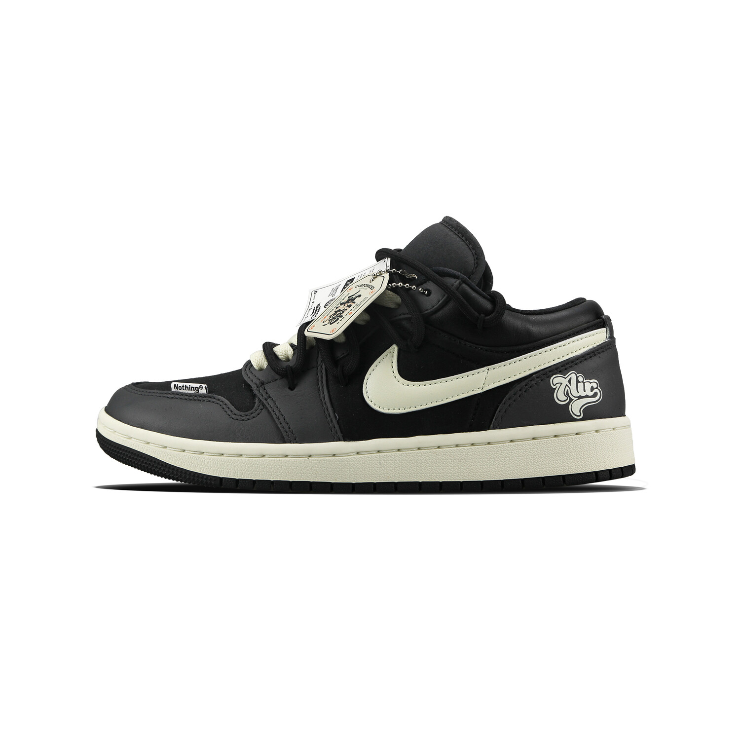 Кроссовки Air Jordan 1 Vintage Basketball Shoes Women's Low-top University Blue/White/Black, темно-синий
Кроссовки Air Jordan 1 Vintage Basketball Shoes Women's Low-top University Blue/White/Black, темно-синий
