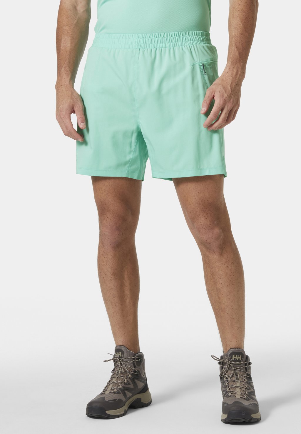 Шорты TRAIL Helly Hansen, мятный
Шорты TRAIL Helly Hansen, мятный
