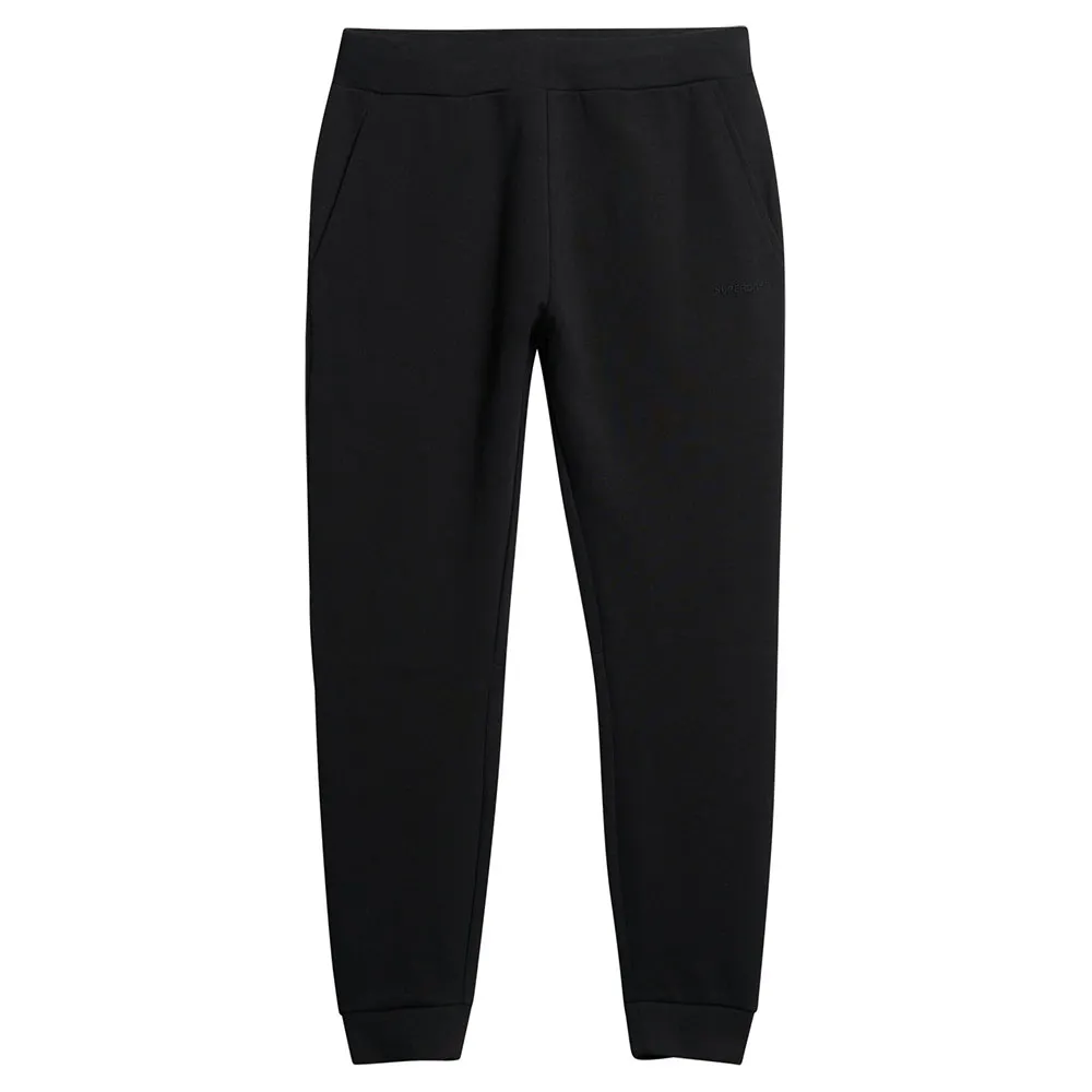 Спортивные брюки Superdry Tech Tapered, черный
Спортивные брюки Superdry Tech Tapered, черный