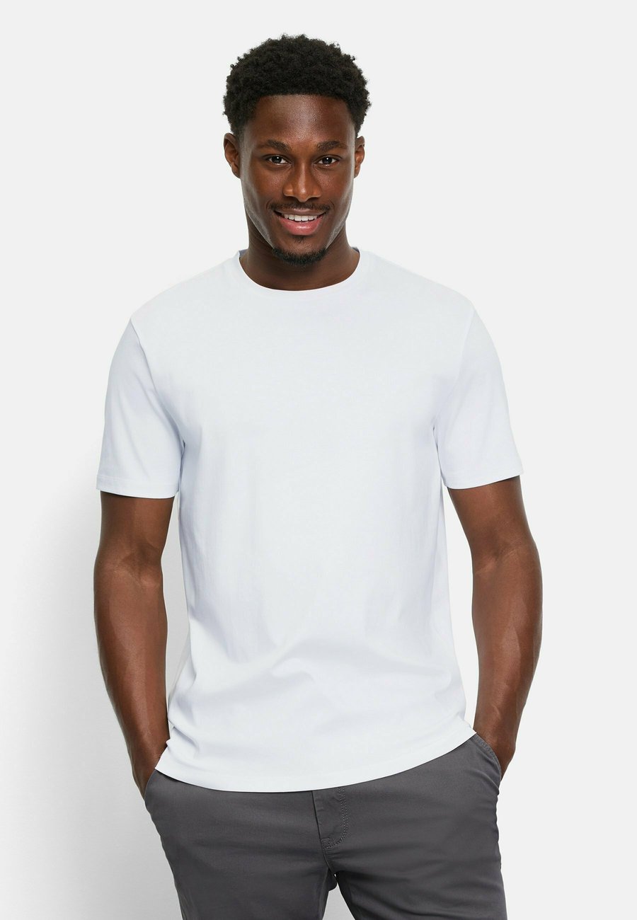 Футболка OLYMP CASUAL WIRK, Weiß/White, Белый, Футболка OLYMP CASUAL WIRK, Weiß/White
Футболка OLYMP CASUAL WIRK, Weiß/White, Белый, Футболка OLYMP CASUAL WIRK, Weiß/White
