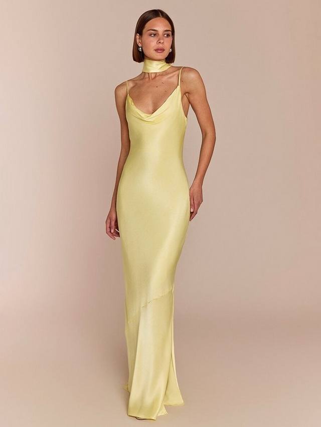 Платье Pollenca Rewritten, Lemonade Yellow
Платье Pollenca Rewritten, Lemonade Yellow