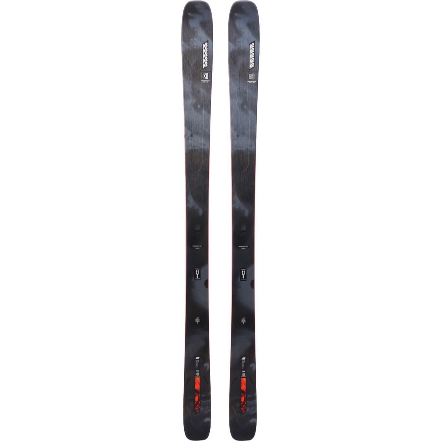 Лыжи K2 Mindbender 99Ti K2, One Color
Лыжи K2 Mindbender 99Ti K2, One Color