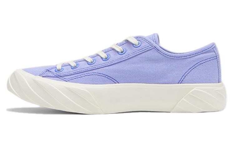 Кеды унисекс низкие фиолетовые Age 
Кеды унисекс низкие фиолетовые Age