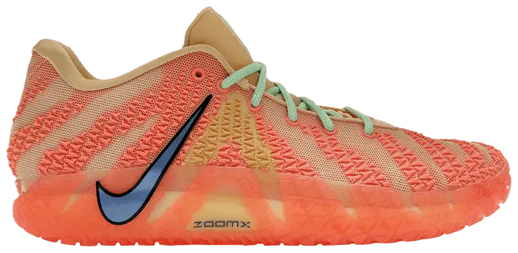 Кроссовки Nike Ja 3 EP, оранжевый
Кроссовки Nike Ja 3 EP, оранжевый