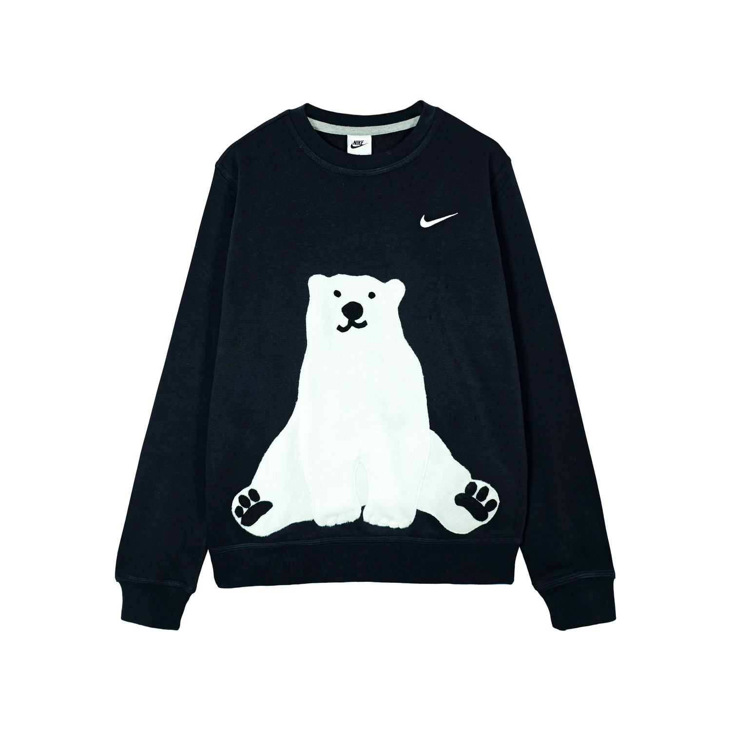 Nike Свитшот унисекс черный
Nike Свитшот унисекс черный